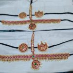 Pink Collection Pendant - 14