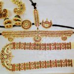 Bharatham natyam set - 2