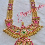 Pink Collection Pendant - 18