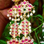 Pink Collection Pendant - 21