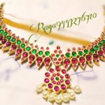 Pink Collection Pendant - 23