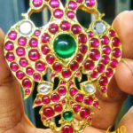 Pink Collection Pendant - 24